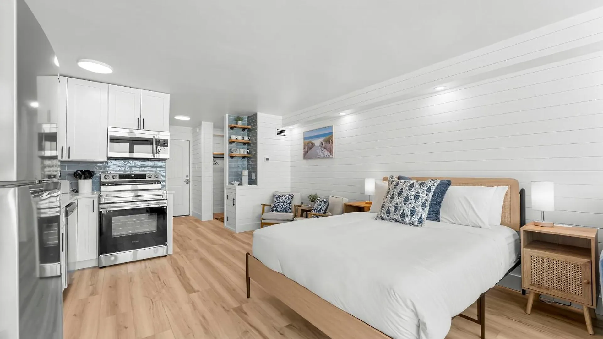 Tatil Evi Renovated Beach Front Condo - Incredible View - Top Of The Gulf 521 Panama City Beach ABD