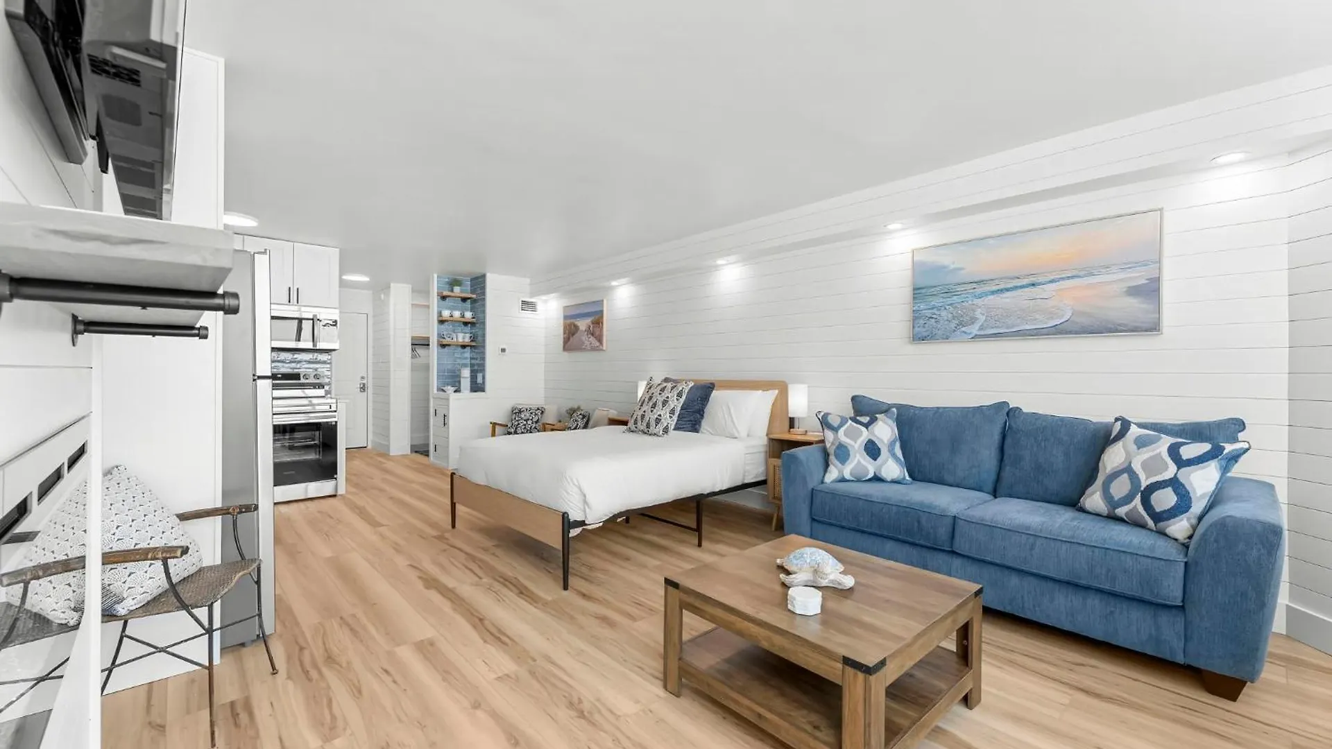Renovated Beach Front Condo - Incredible View - Top Of The Gulf 521 Panama City Beach